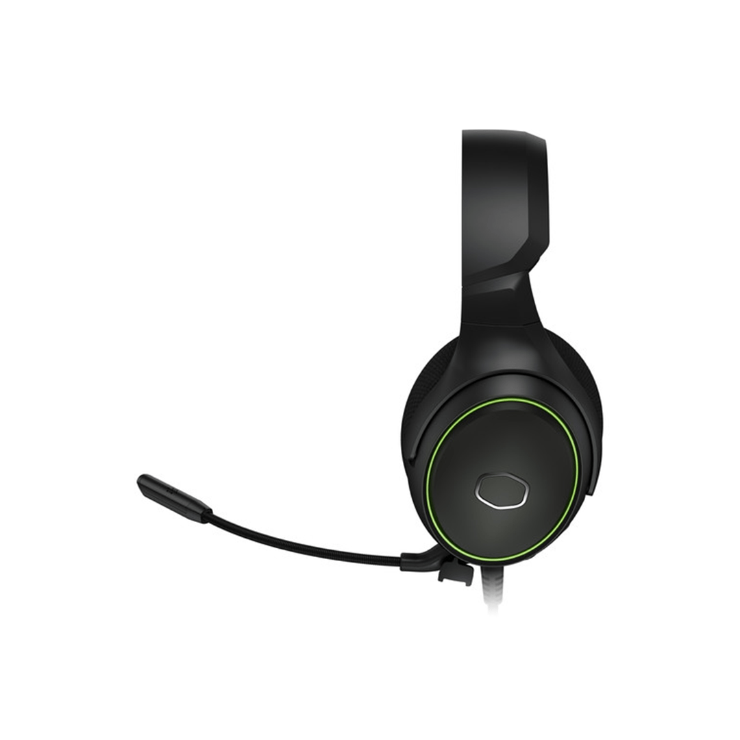 Cooler Master MH650 Wired Over-Ear Gaming Headset in Qatar Cooler Master MH650 Wired Over-Ear Gaming Headset in Qatar